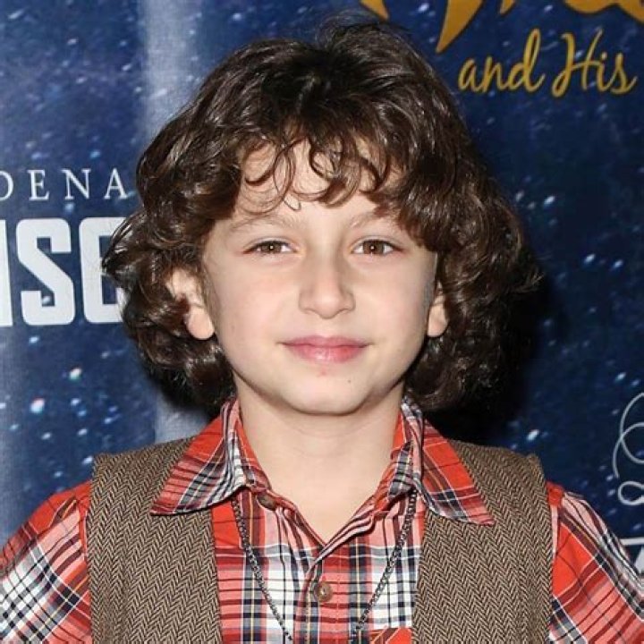 August Maturo American Actor