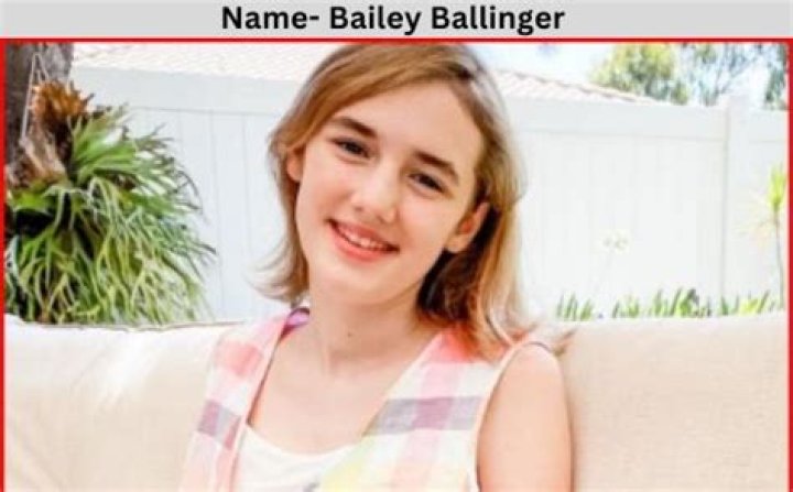 Bailey Ballinger Net Worth