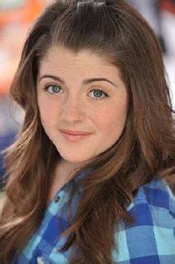 Bailey Lynn Gambertoglio Bailey Gambertoglio American Actress