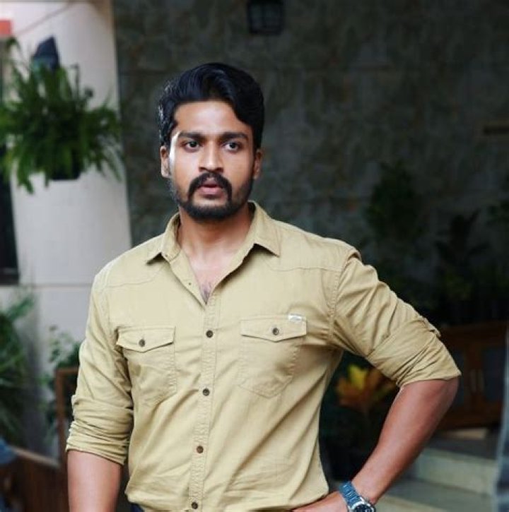 Bala Hasan Indian Actor