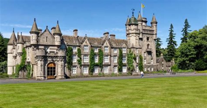 Balmoral Castle