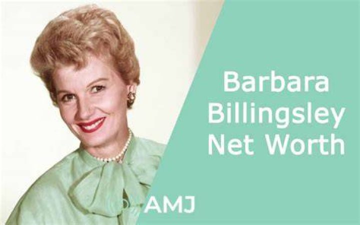 barbara billingsley net worth barbara billingsley net worth