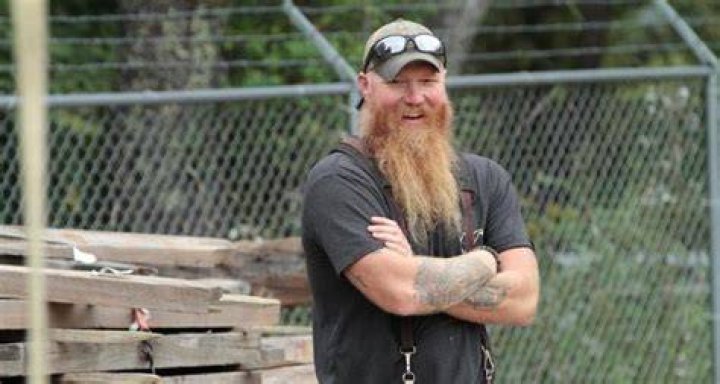 Barnwood Builders Alex Webb