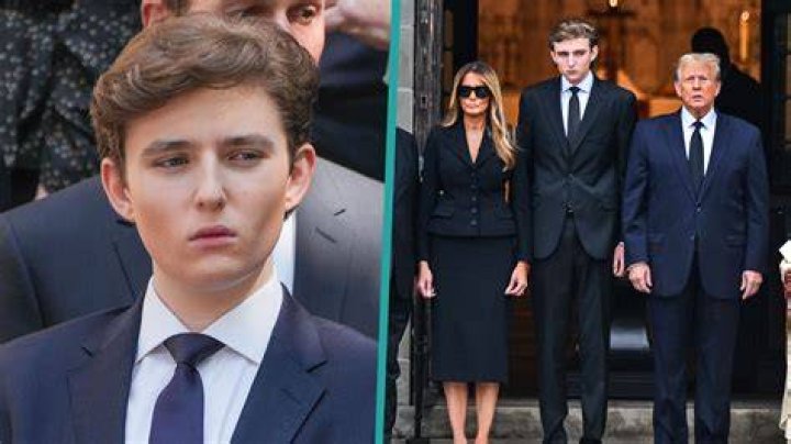 Barron Trump