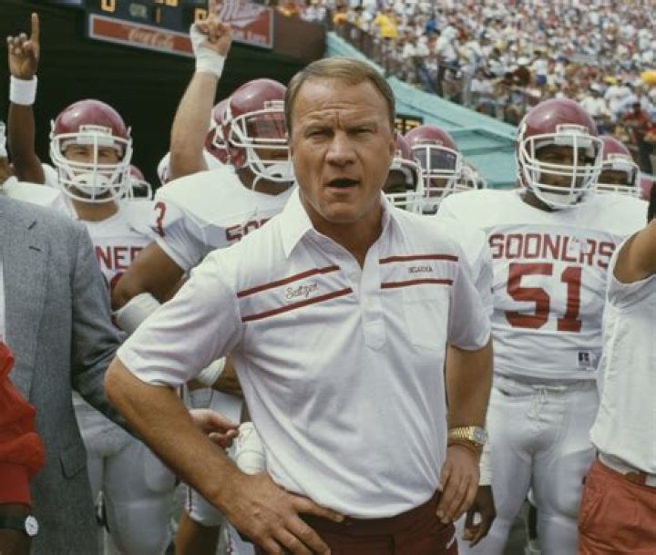 Barry Switzer