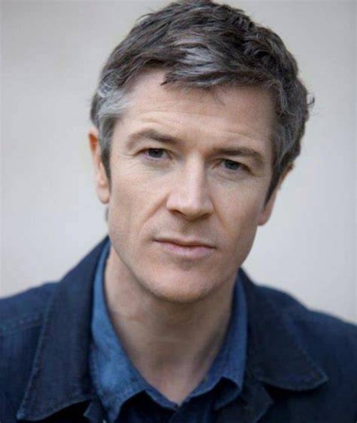 Barry Ward