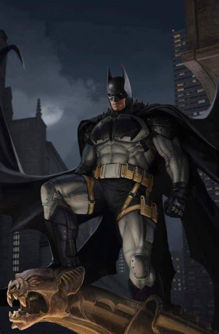 Batman's gadgets