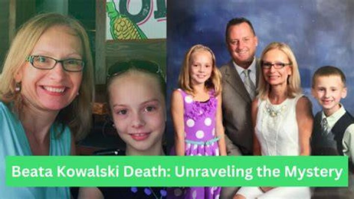 Maya Kowalski Lawsuit Trial and Verdict: Beata Kowalski Suicide Case Update Beata Kowalski Obituary