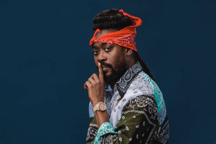 Beenie Man Beenie Man