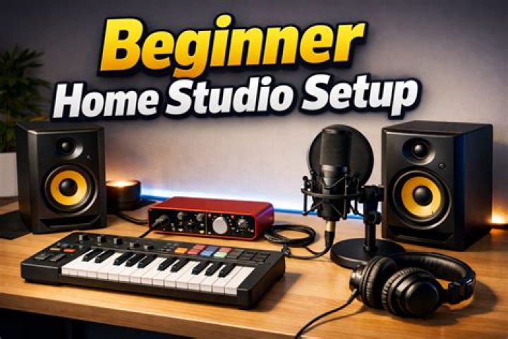 Beginner blog setup