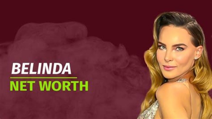 belinda net worth