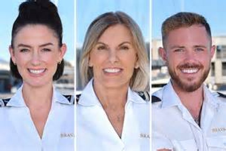 below deck med captain sandy girlfriend