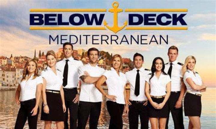 Below Deck Mediterranean