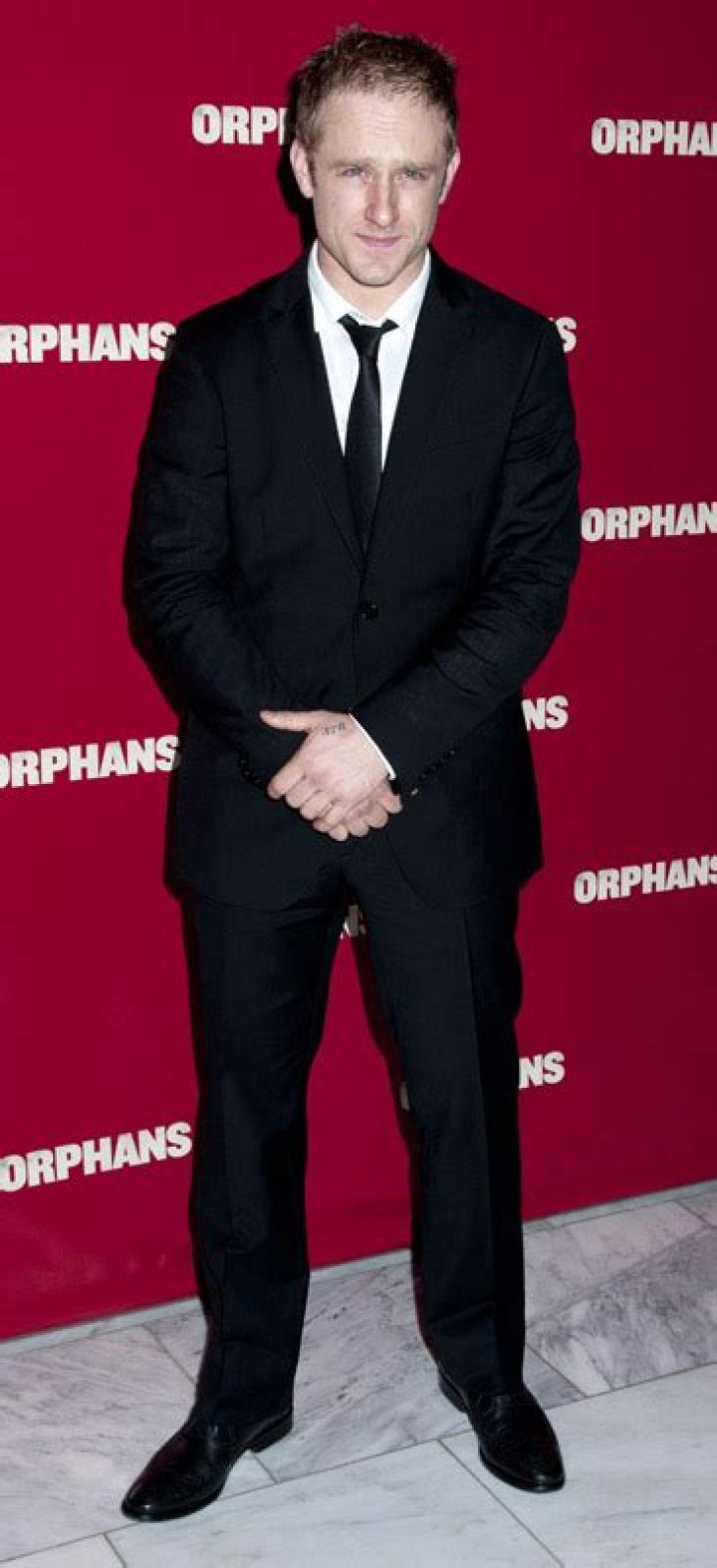 Ben Foster Height