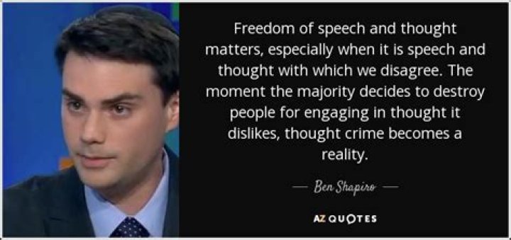 ben shapiro quotes ben shapiro quotes