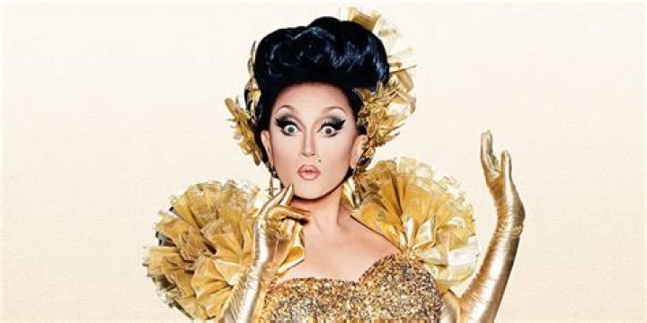 BenDeLaCreme RuPaul's Drag Race BenDeLaCreme RuPaul's Drag Race