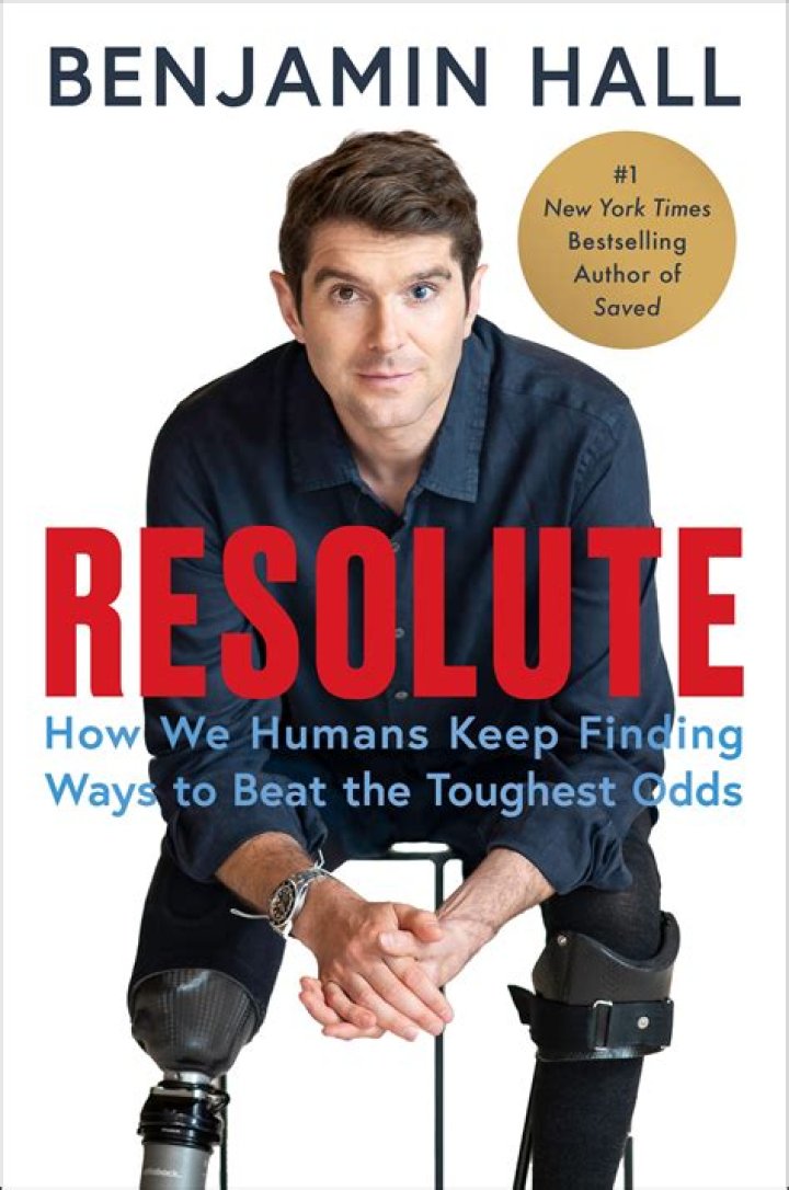 benjamin hall book