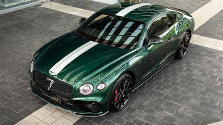 Bentley Green Net Worth 2024