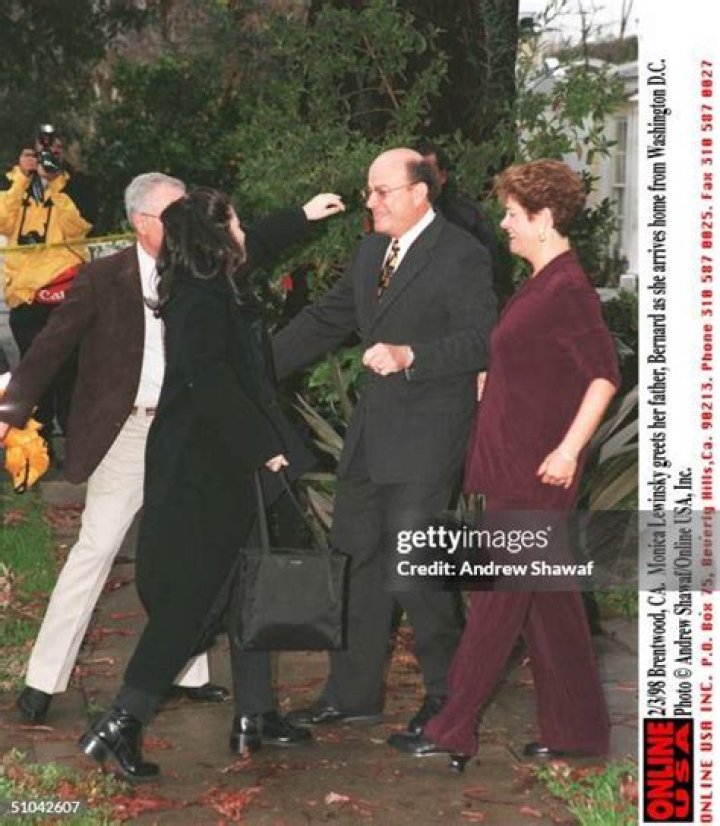 Bernard Lewinsky Bernard Lewinsky