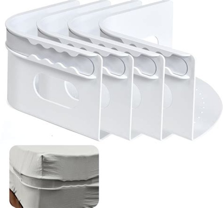 Better Bedder Bed Sheet Holder Belt-shark-tank
