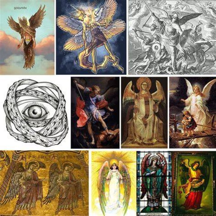 biblical angels