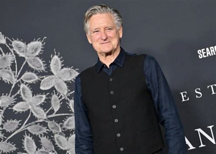 Bill Pullman Television Career Bill Pullman Television Career