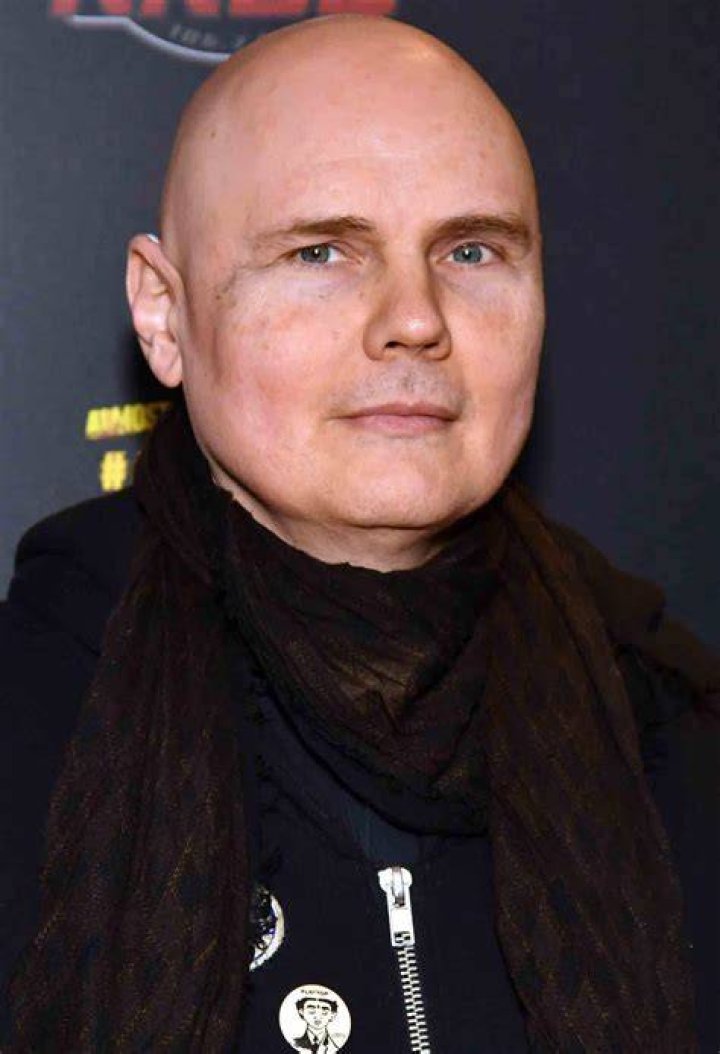 Billy Corgan Forehead