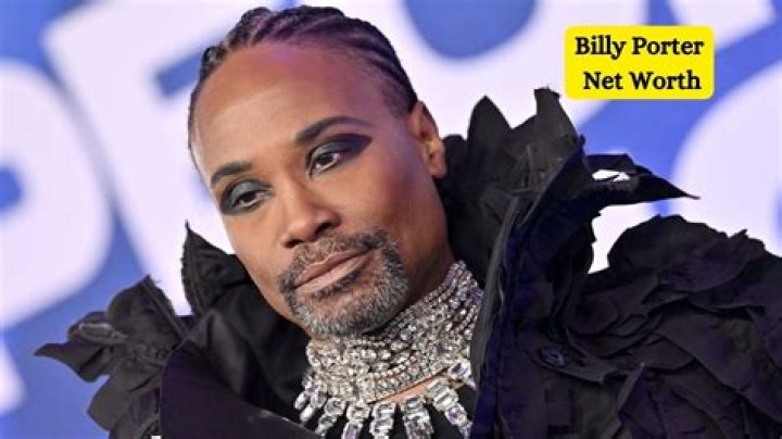 billy porter boyfriend net worth