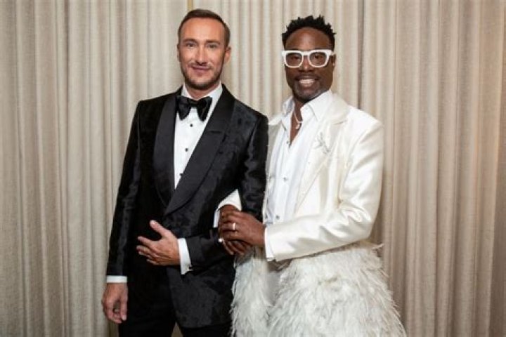 billy porter husband net worth
