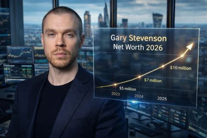 Billy Stevenson Net Worth