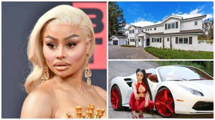 Blac Chyna Net Worth – How Much is Blac Chyna Worth?