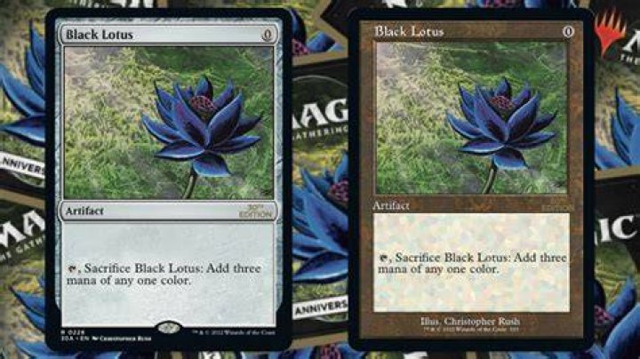 Black Lotus