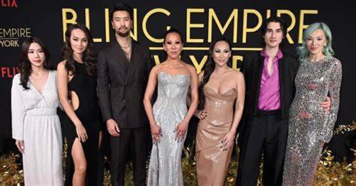 bling empire cast bling empire cast