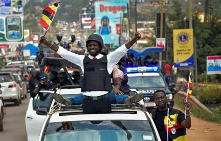 Bobi Wine Bobi Wine