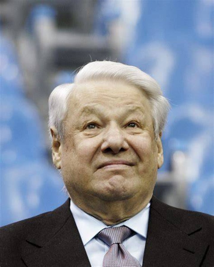 Boris Yeltsin Net Worth