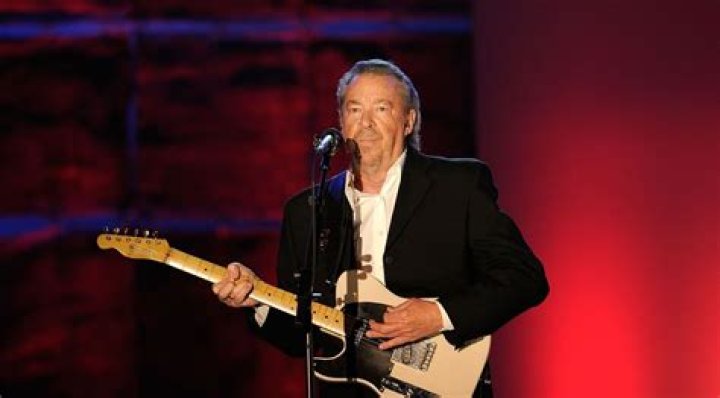Boz Scaggs