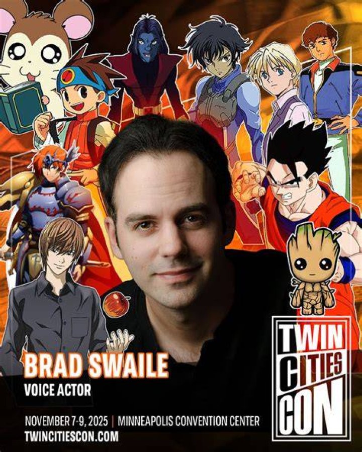 Brad Swaile