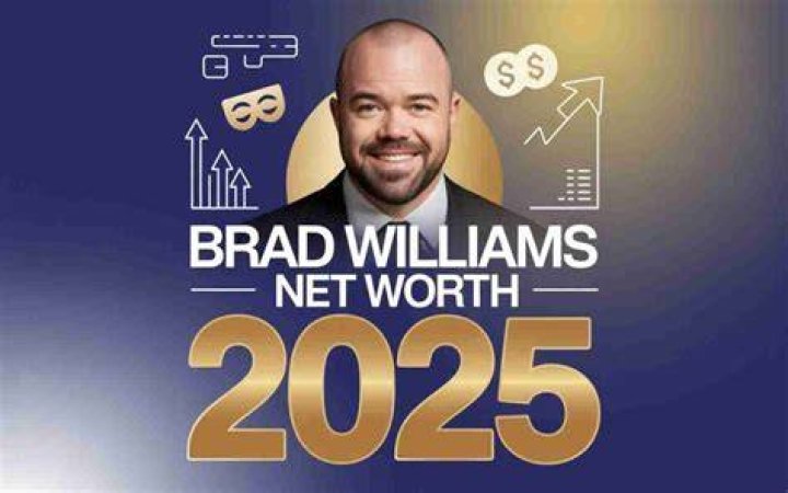 Brad Williams Net Worth – How Much is Williams Worth?