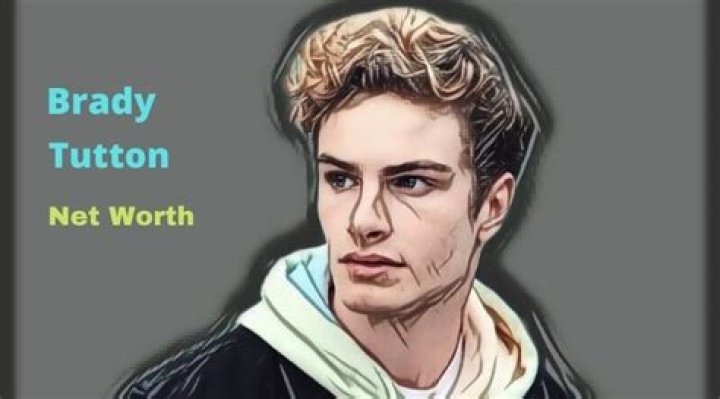 Brady Tutton Net Worth