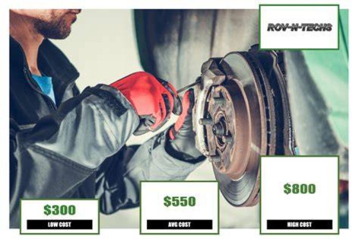 brake job cost brake job cost