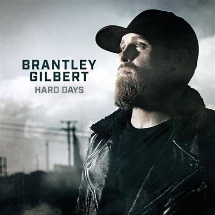 Brantley Gilbert - Hard Days (Lyric Video) - country songs about missing your mom
