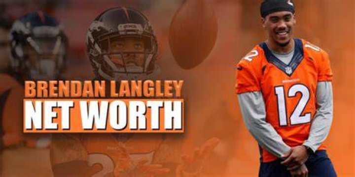 Brendan Langley net worth: Ex-NFL player arrested for assaulting airline worker - Line Financial Blog