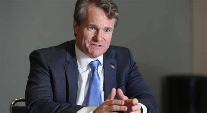 Brian Moynihan Net Worth 2024