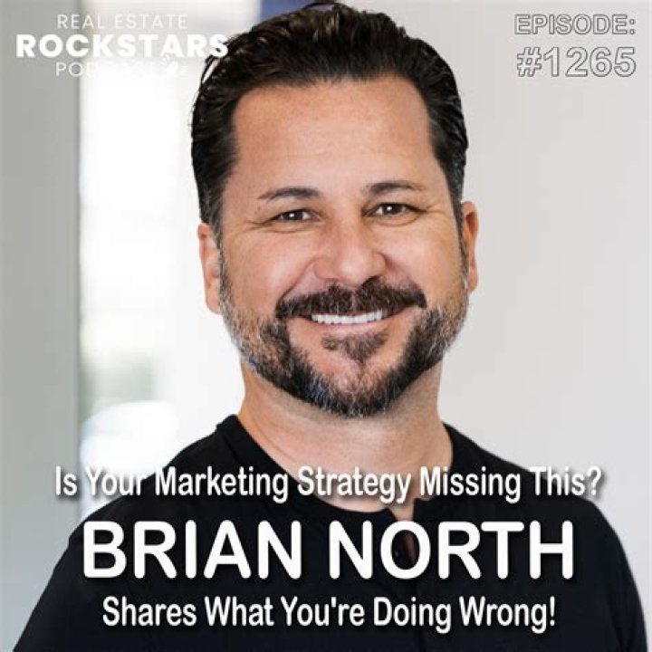 Brian North