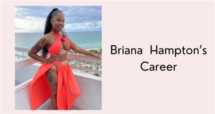 Briana Shanee Net Worth