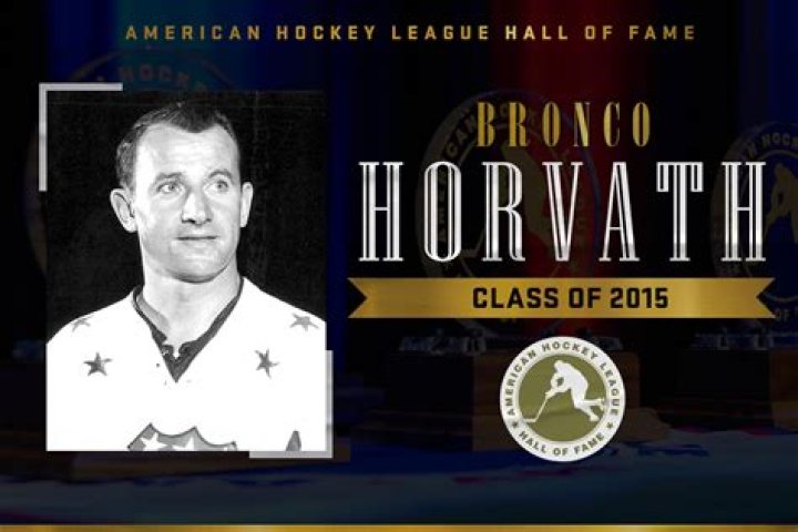 Bronco Horvath