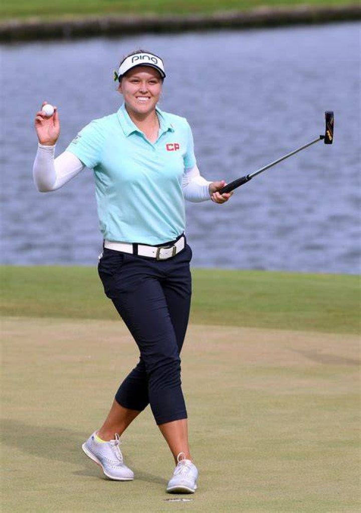 Brooke Henderson