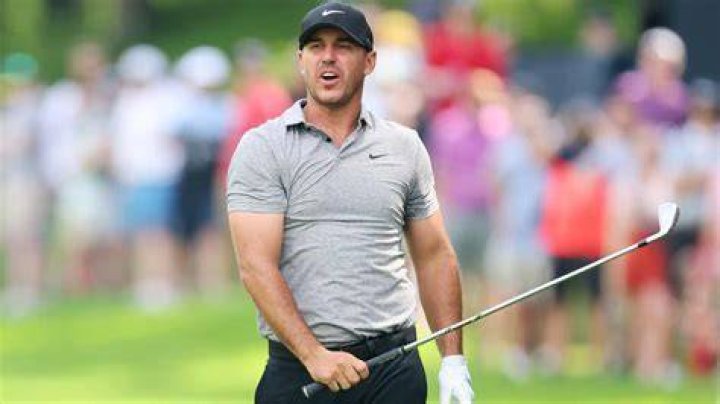Brooks Koepka Brooks Koepka