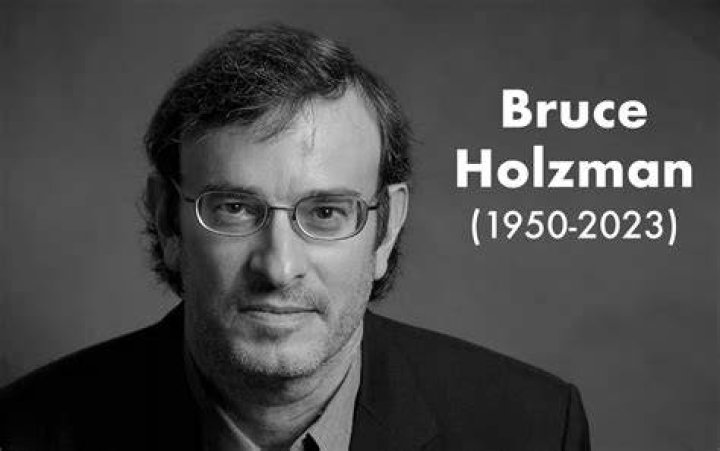 Bruce Holzman