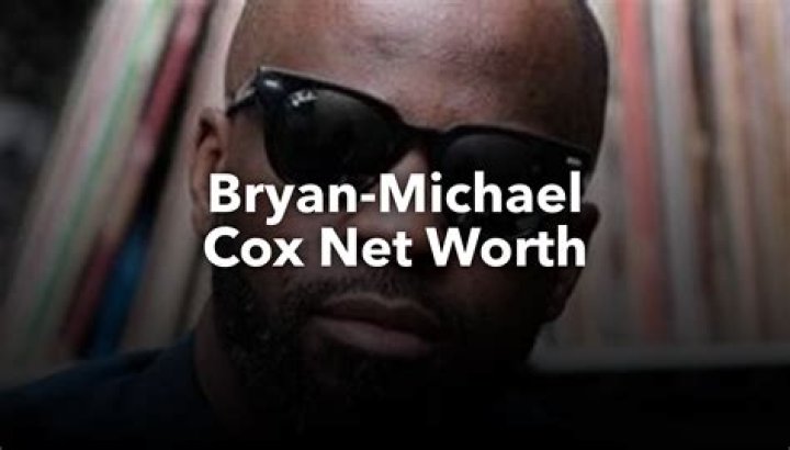 Bryan-Michael Cox Net Worth 2024